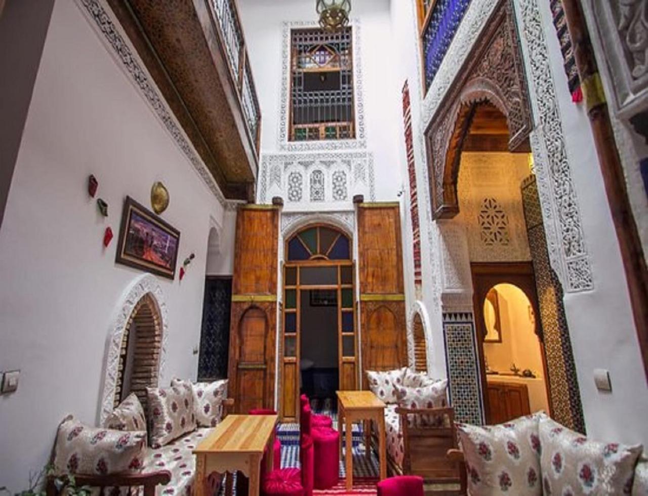 Dar Miouda Fes酒店 外观 照片