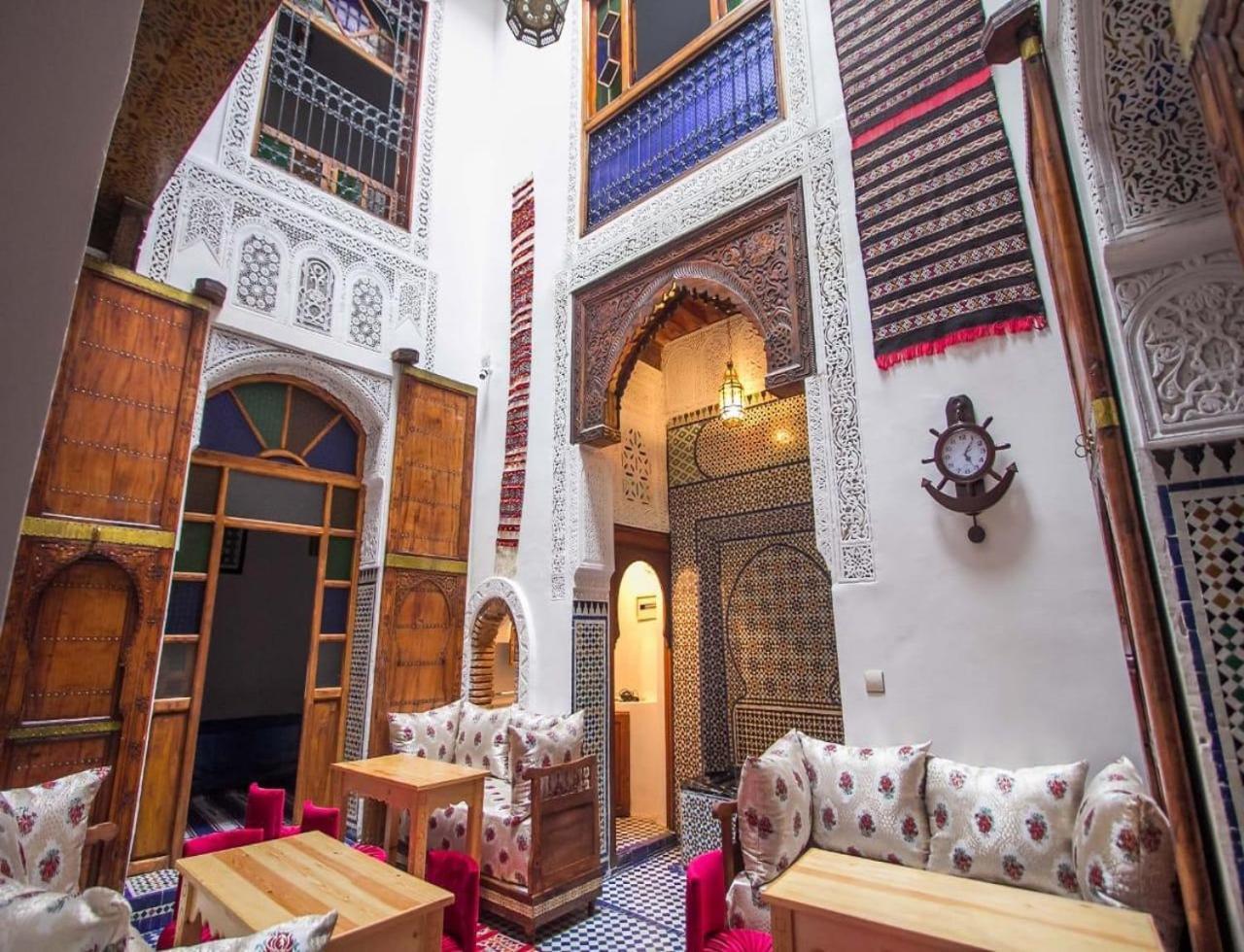 Dar Miouda Fes酒店 外观 照片